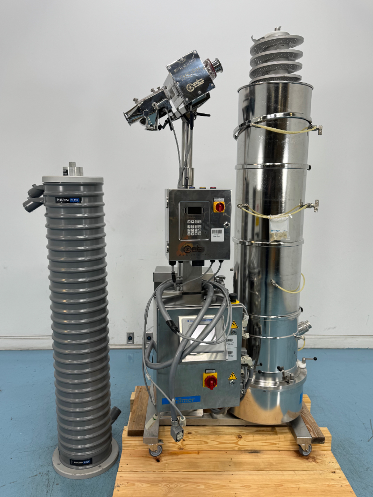 Image of Kramer E5000S Tablet Deduster